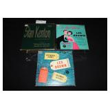 Four factor reel to reels: Stan Kenton innovations