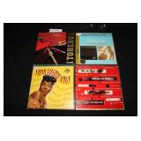 Four reel to reels: Laurindo Aleida Y2T 2420, Ture