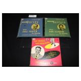 Three reel to reels: Sing & Dance w Frank Sinatra