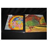 Two The Rascals albums: The Island of Real KC31103