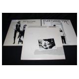 Three Fleetwood Mac Albums: Rumours BSK 3010, Flee