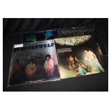 Four Steppenwolf albums: DS50029, Monster DS 50066