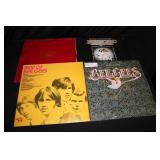 Four Bee Gees Albums: Main Course 0698, Best of th