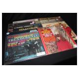 Eight Records: The Secret Agent File Billy Strange