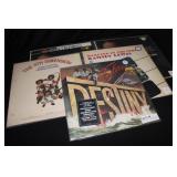 Five Records: The Jackson Destiny 35552,  Della Re