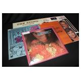 SL-6652, CJ 171, 23724-1,MCA-390,P2M5287 Four albu