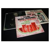 LL-3138, ATLANTIC 1398, T 1824 Lou Rawls Black and