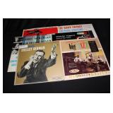 Six Records: Outside Shelley Berman V-15007, The H