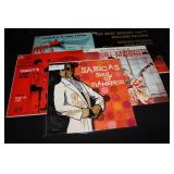 Five Records: Sabicas Soul of Flamenco ABC 339, Pa