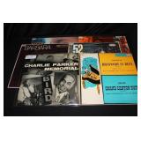 Six Records: Charlie Parker Memorial MG 12000, Son