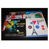 Six Records: Matt Dennis TL-1500, Low Down Guitar