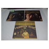 Three Doors Albums: TWO - EKS-74007,  Morrison Hot