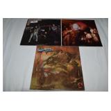 Three Siegel-Shwall album: VSD-6562, WNS-1002, & S