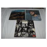 Three Records: Cold Blood Sisyphus SD205, Johnny R