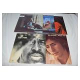 Five Records: Carole King Tapestry SP77009, Al Ste