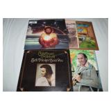 Five records: Kenny Loggins Keep the Fire JC36172,