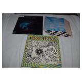 Three Records: Donald Byrd Electric Byrd BST84349,