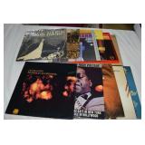 Eleven albums:  Procol Harum DS18008, Allman Broth