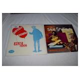 Two albums: Redd Fox Burlesque Humor DTL249, & The