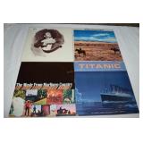 Four albums: The Heart of Johnny Cash 2 album set