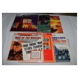 Six Records: Victory at Sea Vol 1-3 LSC2335 - 2226