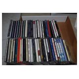 52 cds of various Jazz artistry