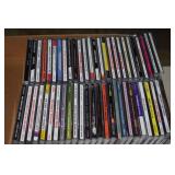 52 cds of various Jazz artistry