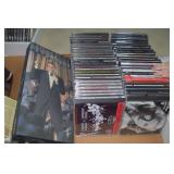 52 cds of various Jazz artistry