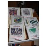 5 cds of various Jazz artistry