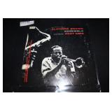 Clifford Brown ensemble ft. Zoot Sims 