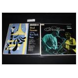 Jimmy Giuffre H549 with dust sleeve & Brad Gowans