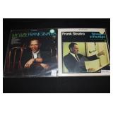 Two Frank Sinatra Albums: Strangers in the Night F