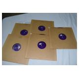 Five Capitol Records Stan Kenton albums: Harlem No