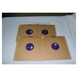 Four Nat King Cole Capitol Records: The Pied Piper