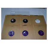 Six Capitol Records: The Pied Pipers Judaline 1510