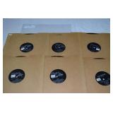 Six Clef Records: Gene Krupet Sextet - Windy 89119