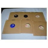 Six Mercury Records: Charlie Parker Temptations 11