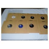 Eight Mercury Records: Disc Jockey Sample Charlie