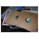 Grab Bag Music: record sleeves, Spanish records, i