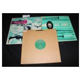Three Records: Golden Era Series Jack Jemmy GL 100
