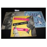 Three Records: Royale Jazz long play 1883, Charlie