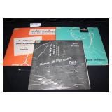 Three 10" 78records: Duke Ellington Mood Ellington