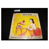 Chuck Wayne Quintet Progressive Records 10" PLP 30