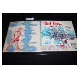 Two Fantasy Records: Red Norvo Trio 3-12 red vinyl