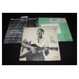 Three 10" records: An evening with Stan Wilson MGC