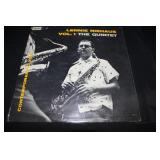LennieNiehaus Vol. 1The Quintet C 2513