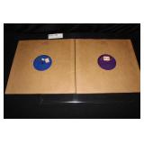 Two 1940s Capitol Records shellac: Eddie Miller Wh