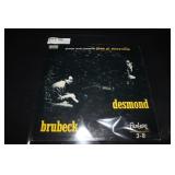 George Wein presents jazz at Storyville Brubeck &