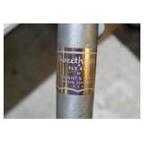 Wright & McGill Sweetheart fly rod in metal case