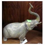 Brass good luck Elephant